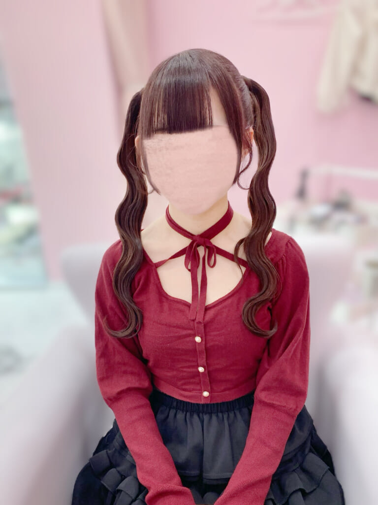 ヘアセットスタイル 9